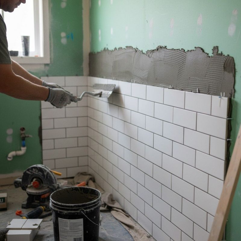 How Bathroom Tile Installation Improves Home Value
