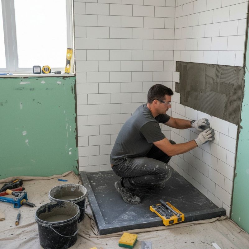 How Bathroom Tile Installation Improves Home Value