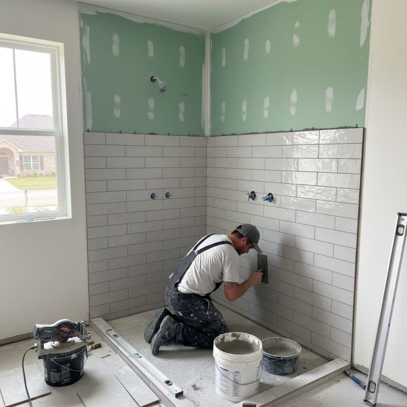 How Bathroom Tile Installation Improves Home Value