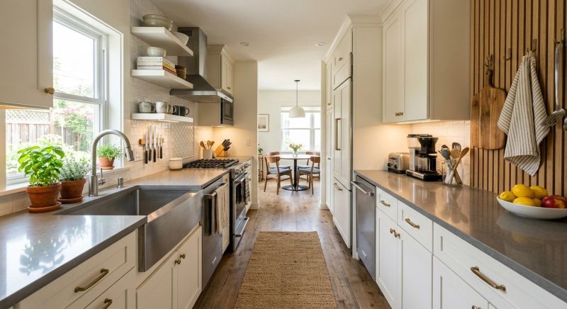 Planning A Kitchen Remodel