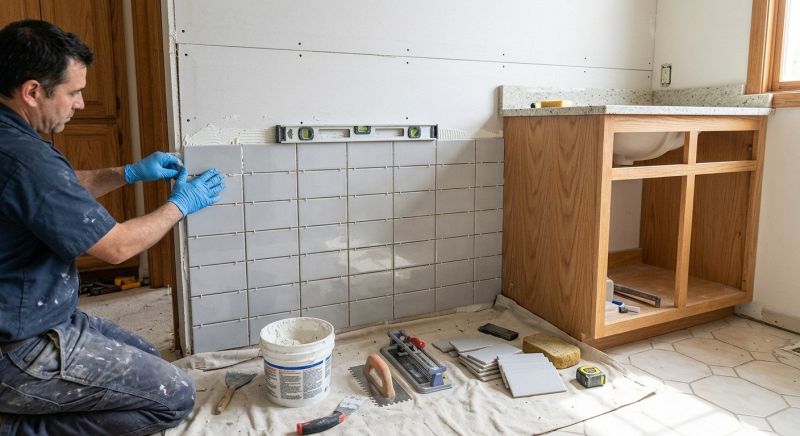 Shower Tile Installation Ideas